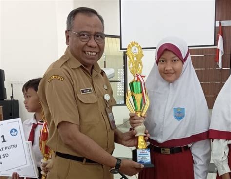 MIM Digdaya Bolon Siap Maju O2SN Cabang Pencak Silat Tingkat Provinsi