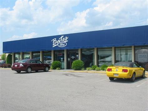 Bates Ford Lebanon Tn 37087 Car Dealership And Auto Financing