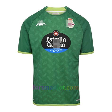 Maillot Deportivo La Corogne 2024 2025 Pas Cher