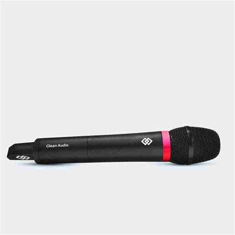 Clean Audio CA M1 289 Handheld Wireless Microphone ไมโครโฟน