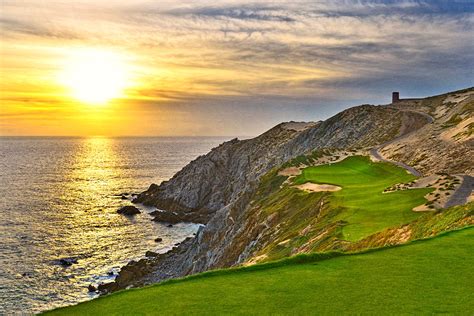 Quivira, Los Cabos, BCS - Golf course information and reviews.