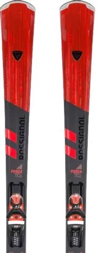 Rossignol Forza 70D V TI Carving Skis SPX 14 GW Bindings