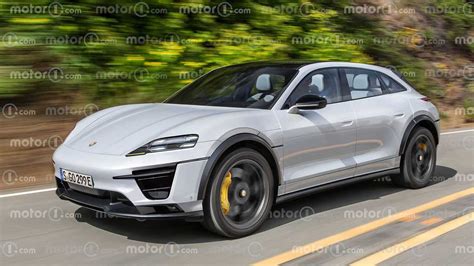 Porsche big electric SUV to cost three times more than a Cayenne - report