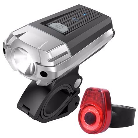 Aliexpress Buy Usb Rechargeable Led Bike Light Waterproof Mtb