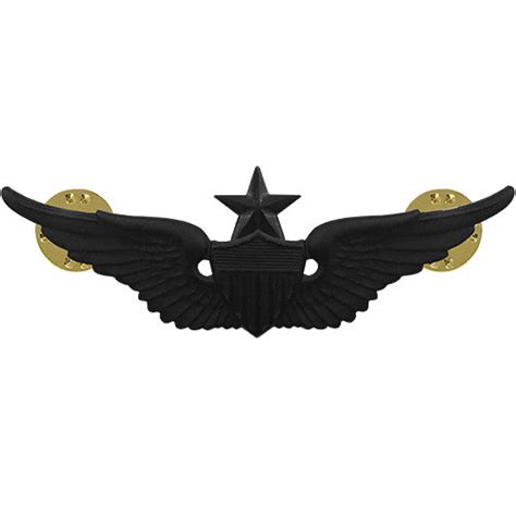 Army Aviator Badge Usamm