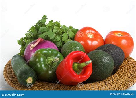 Mexican vegetables stock image. Image of zucchini, market - 576565