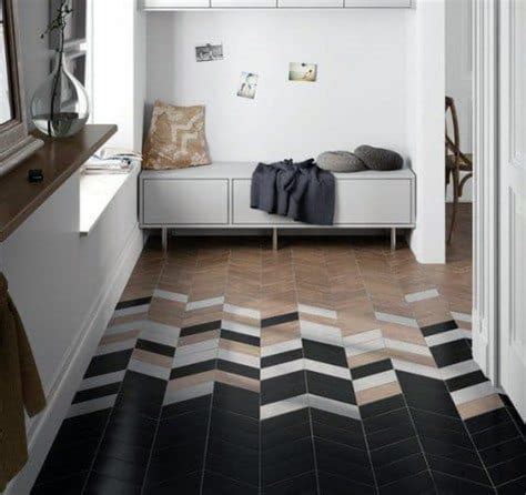 Top 70 Best Tile To Wood Floor Transition Ideas - Flooring Designs