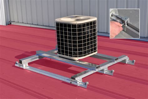 Fast Rac — Roof Curb Systems