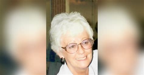 Patricia Strachan Obituary June 5 2023 Stinson Funeral Home