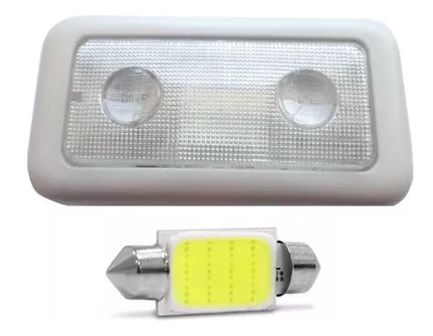 Lanterna Teto Fiat Uno Way Vivace Led Mercadolivre