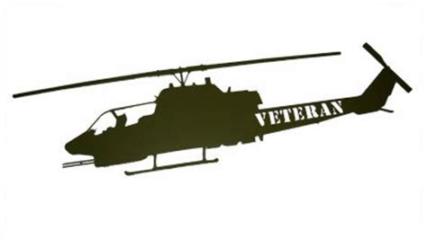 Cobra Helicopter Vietnam Era Indoor/outdoor Wall Decor With - Etsy