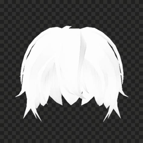 Hd White Anime Manga Boy Hair Png Citypng The Best Porn Website