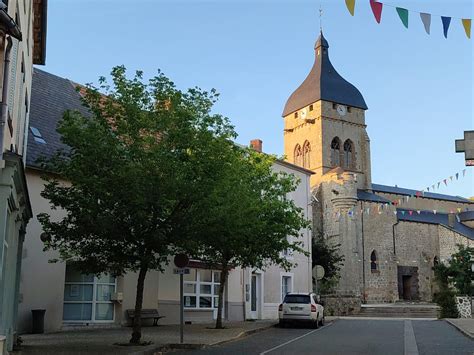 Saint Gervais D Auvergne Saint Gervais D Auvergne La Rue De L Glise