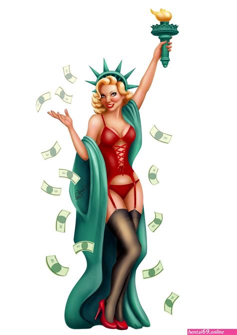Statue Of Liberty R34 Hentai 69