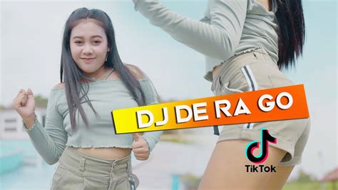 DJ DE RA GO VIRAL TIKTOK FULL BASS TERBARU 2023 RISKA GEMOY YouTube