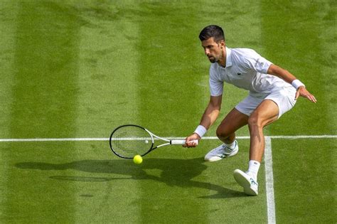 Melhor Impossível Semis De Wimbledon Têm Os Quatro Primeiros Da Corrida Para O Atp Finals