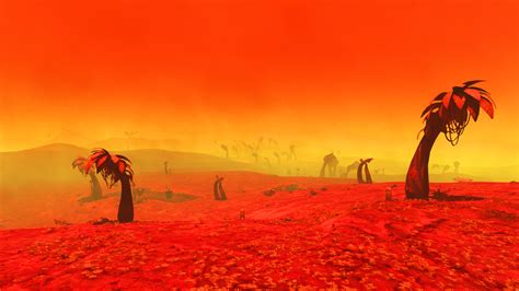 Apocalyptic Nuclear Fallout Planet : r/nomanshigh