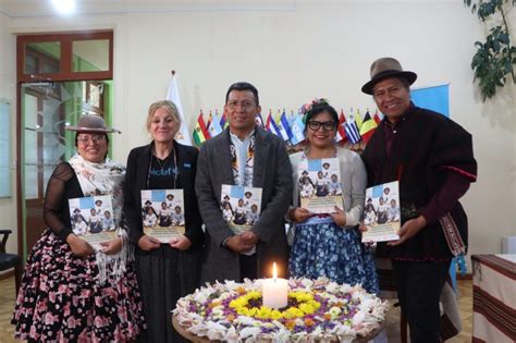 La infancia indígena en América Latina y el Caribe alza la voz un informe recoge sus