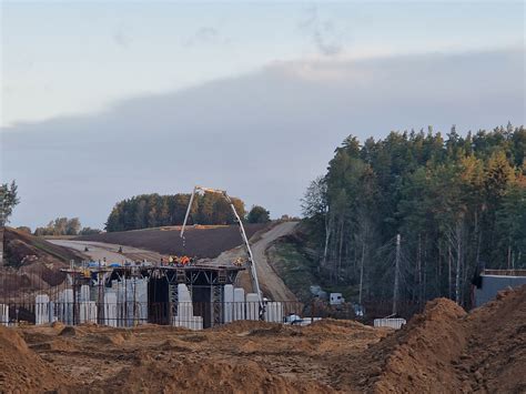 GDDKiA Szczecin on Twitter Na budowie S11 Kłanino Bobolice