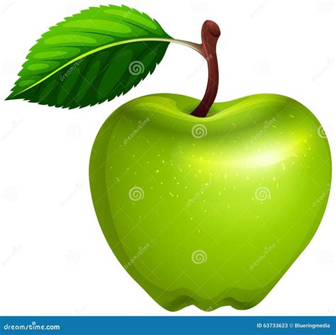 Apple Stem And Leaf Svg