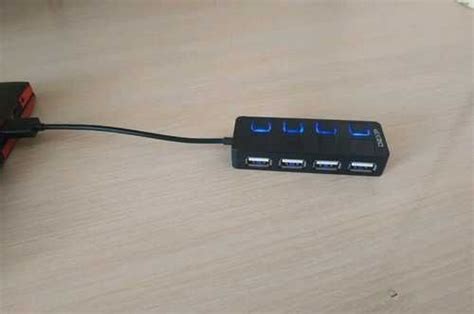 Разветвитель usb хаб dexp BT4-09 | Festima.Ru - Мониторинг объявлений
