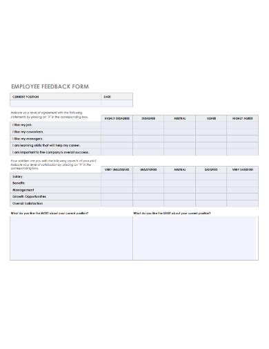 Free Employee Worksheet Samples In Pdf