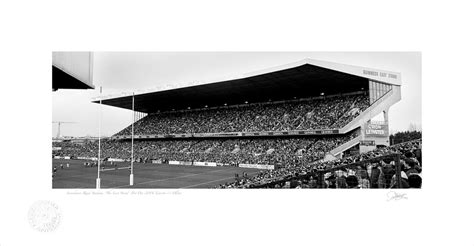 Lansdowne Road – The world’s oldest rugby arena | WORLD of RUGBY