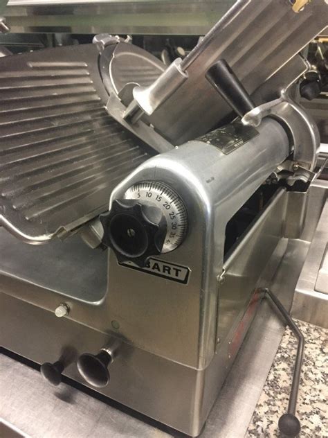 Hobart Commercial Deli Meat Cheese Slicer Mb Food Equipment