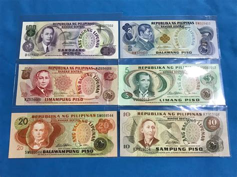 1973 1985 Complete Set Of Ang Bagong Lipunan Series Of Philippines