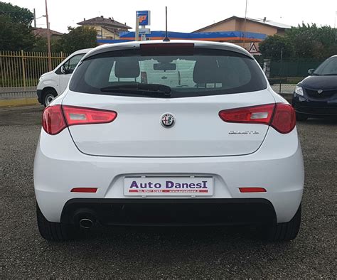 ALFA ROMEO GIULIETTA 1 6 JTDM 120 CV E6 SUPER Autodanesi Vendita