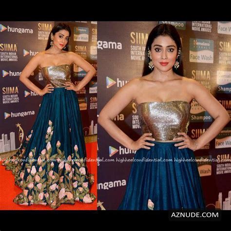 Shriya Saran Hot Sexy Bold Pics Collection AZNude