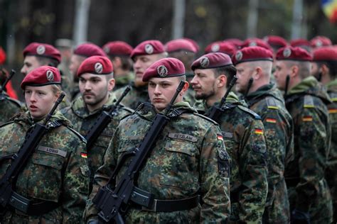 Germany overhauls military amid economic challenges and global ...