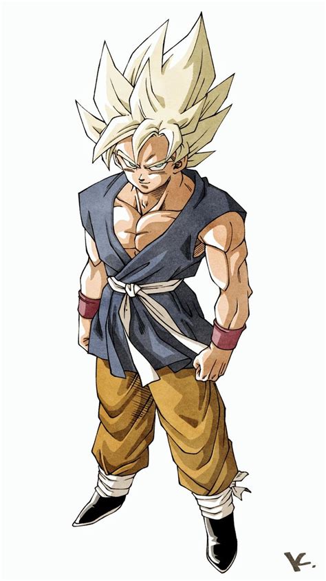 Kakeru On X Personajes De Dragon Ball Personajes De Goku Dragones