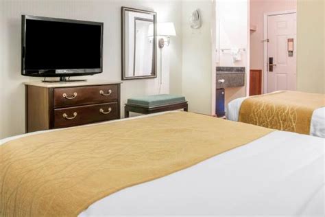 Comfort Inn Lakeside $76 ($̶9̶8̶) - UPDATED 2018 Prices & Hotel Reviews ...