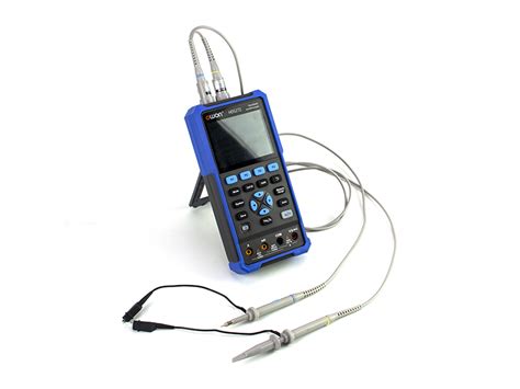 Owon Hds S Mhz Channel Handheld Digital Oscilloscope With