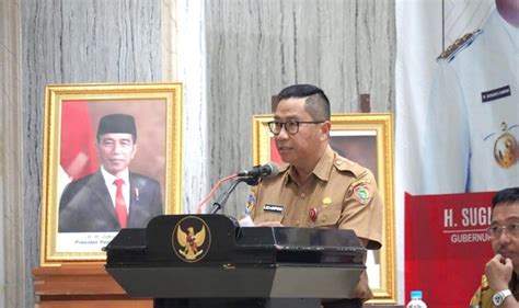 Pemprov Kalteng Upayakan Pembangunan Tetap Kalteng Today