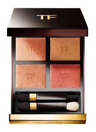 Tom Ford Eye Color Quad Peach Dawn Beauty Lane Crawford