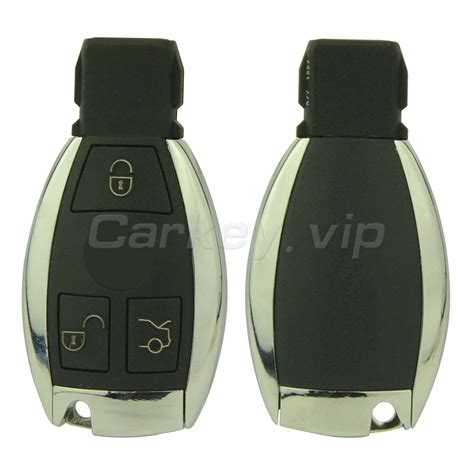 Aliexpress Buy Remotekey 2pcs Smart Car Key 3 Button 433 Mhz BGA