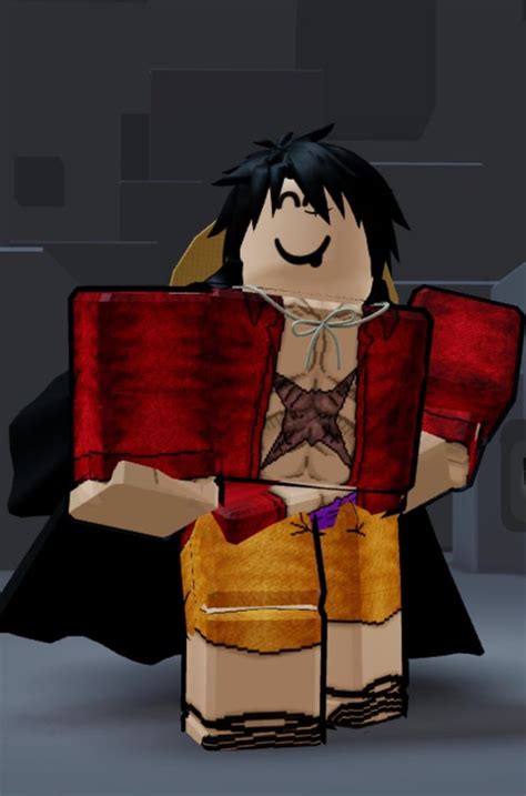 I Made Luffy Without His Anime Face Cause I Find Them Really Unfitting