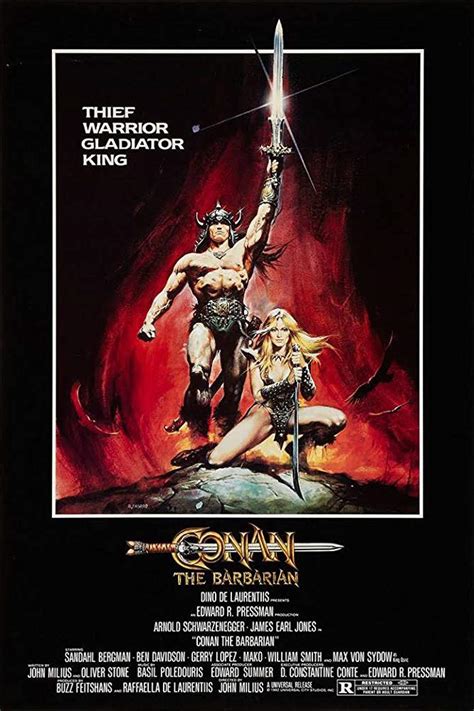 Conan the Barbarian (1982 movie) | Conan Wiki | Fandom