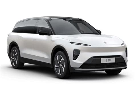 Chinese Car Nio Es8 2023 75kwh Xingzheng Edition MID Large SUV Pure