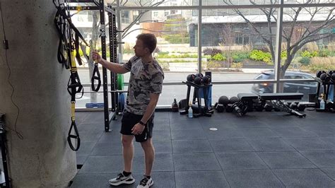 TRX Standing Oblique YouTube