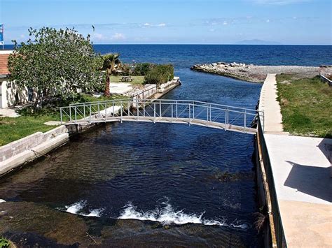 Corsica Fleuves et Rivieres Le ruisseau de Sisco est une rivière de