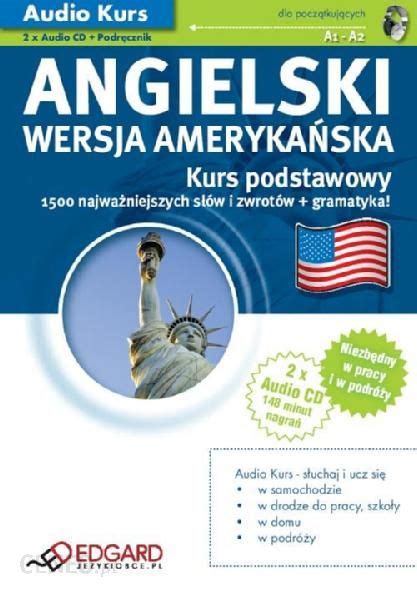 Program Do Nauki J Zyka Edgard Angielski Wersja Ameryka Ska Kurs