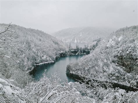 A Magical Plitvice Lakes Winter Itinerary Croatias Plitvice Lakes