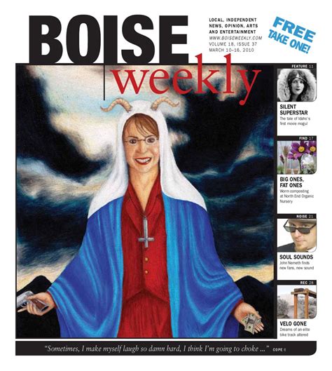 Boise Weekly Vol 18 Issue 37 By Boise Weekly Issuu