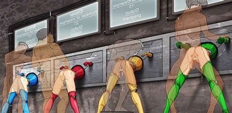 D HENTAI Sci Fi Porn Gallery Monsters ZB Porn