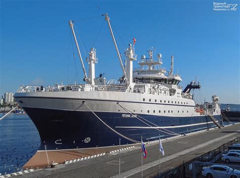 Механик Сизов — Фото — Водный транспорт