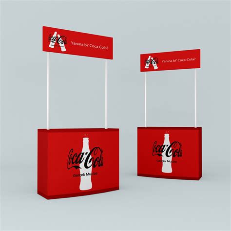 Stand Mockup Design on Behance