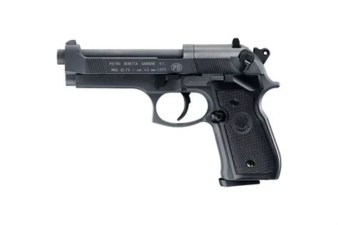 Beretta 92 FS Sniper Grey 4 5mm